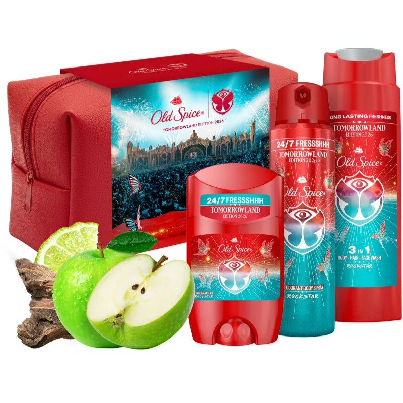Old Spice Tomorrowland Gift Set set cadou
