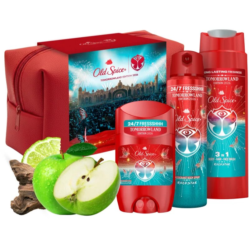 Old Spice Tomorrowland Gift Set set cadou
