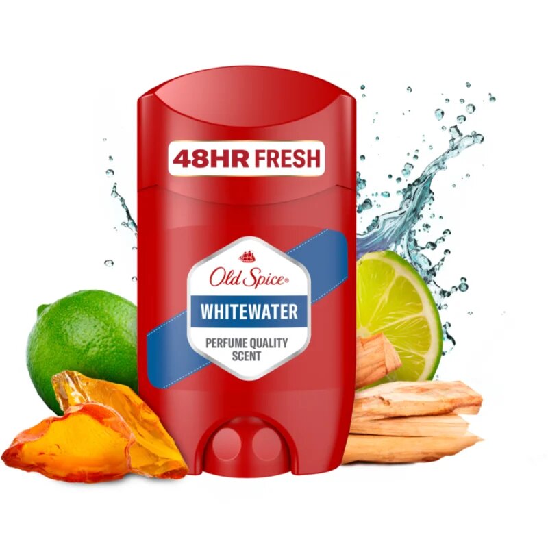 Old Spice Whitewater deodorant stick 50 g
