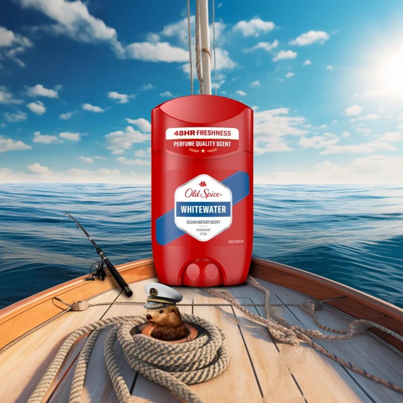 Old Spice Whitewater deodorant stick 50 g