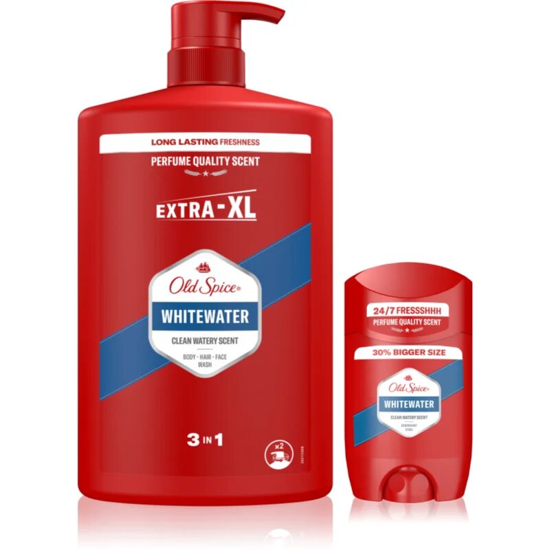 Old Spice Whitewater set pentru corp