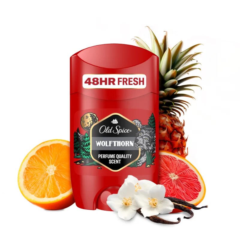 Old Spice Wolfthorn deodorant stick 50 ml