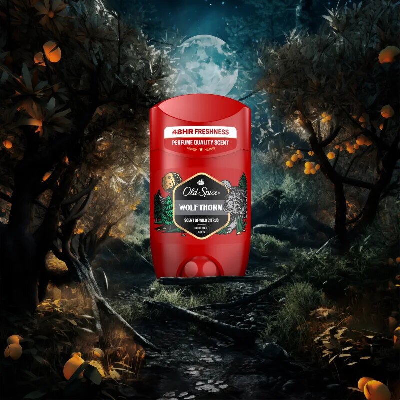 Old Spice Wolfthorn deodorant stick 50 ml