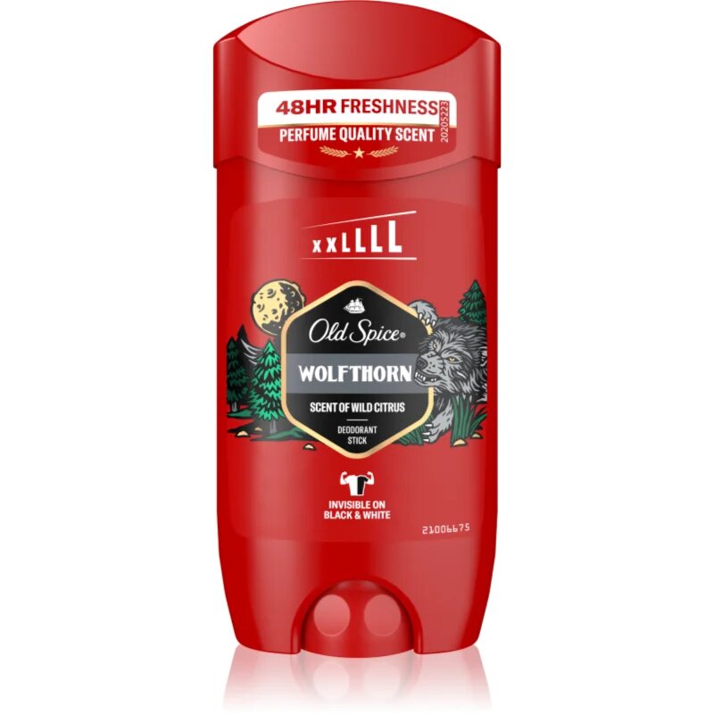 Old Spice Wolfthorn deodorant stick 85 ml