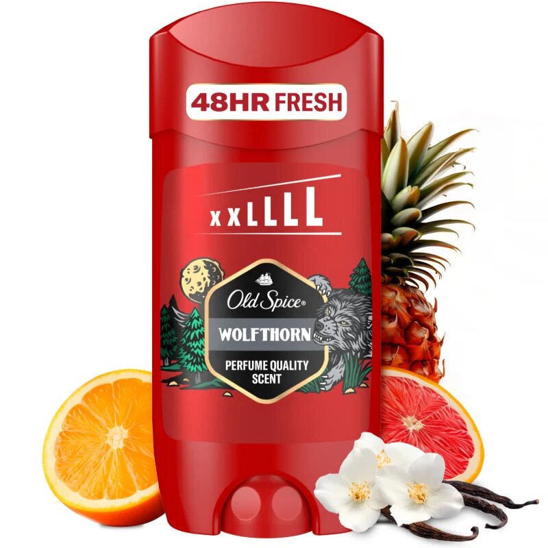 Old Spice Wolfthorn deodorant stick 85 ml