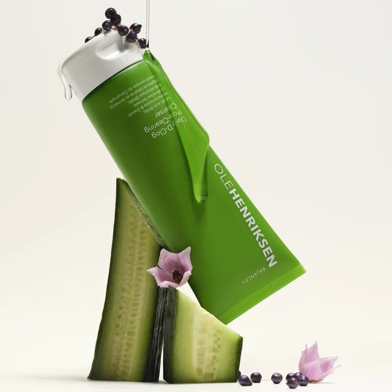 OLEHENRIKSEN Balance+ Daily D-Clog Pore-Clearing Cleanser gel de curățare cu acid salicilic 150 ml