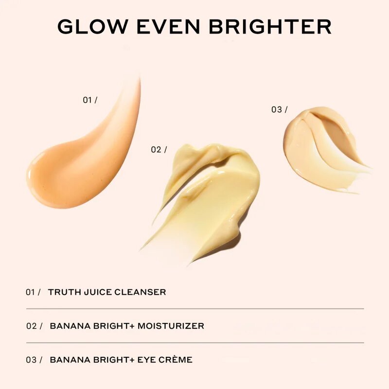 OLEHENRIKSEN Glow Even Brighter set pentru îngrijirea tenului