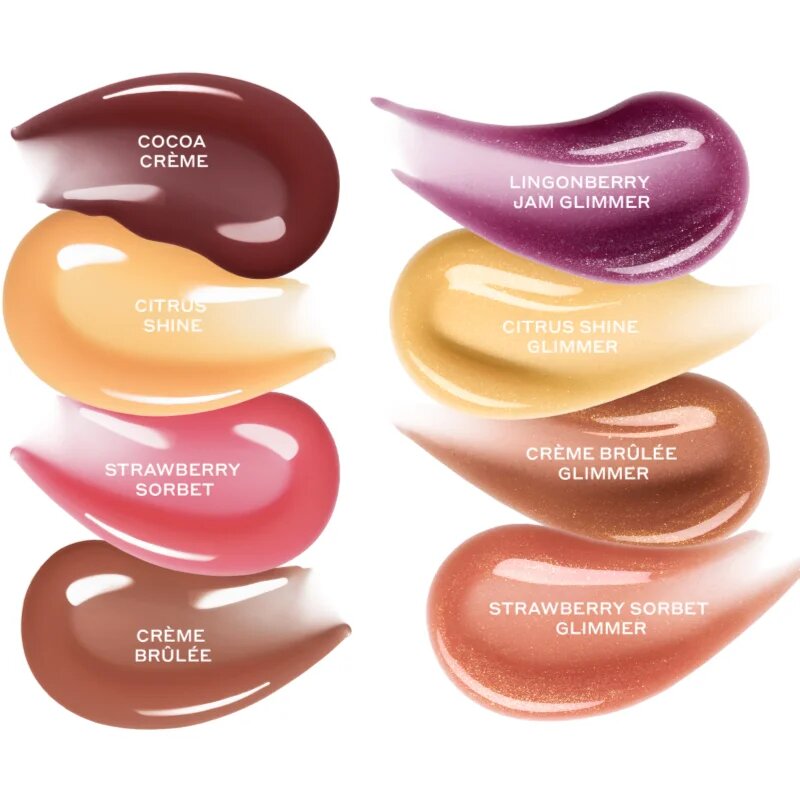 OLEHENRIKSEN Pout Preserve Peptide Lip Treatment lip gloss hidratant culoare Strawberry Sorbet Glimmer 12 ml