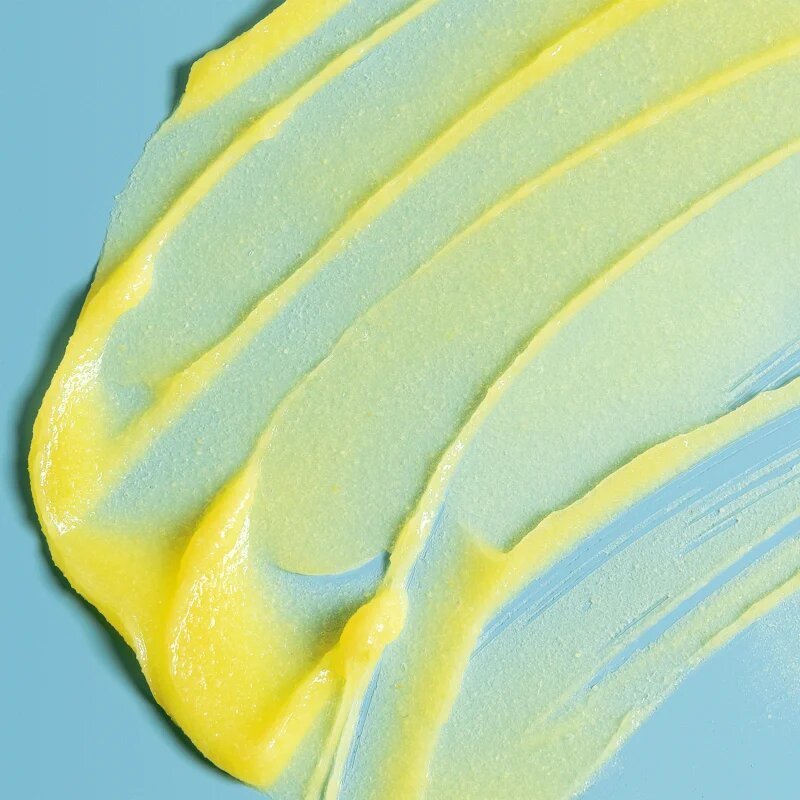 OLEHENRIKSEN Transform Lemonade Smoothing Srub exfoliant facial pentru netezirea pielii cu efect de exfoliere 90 g