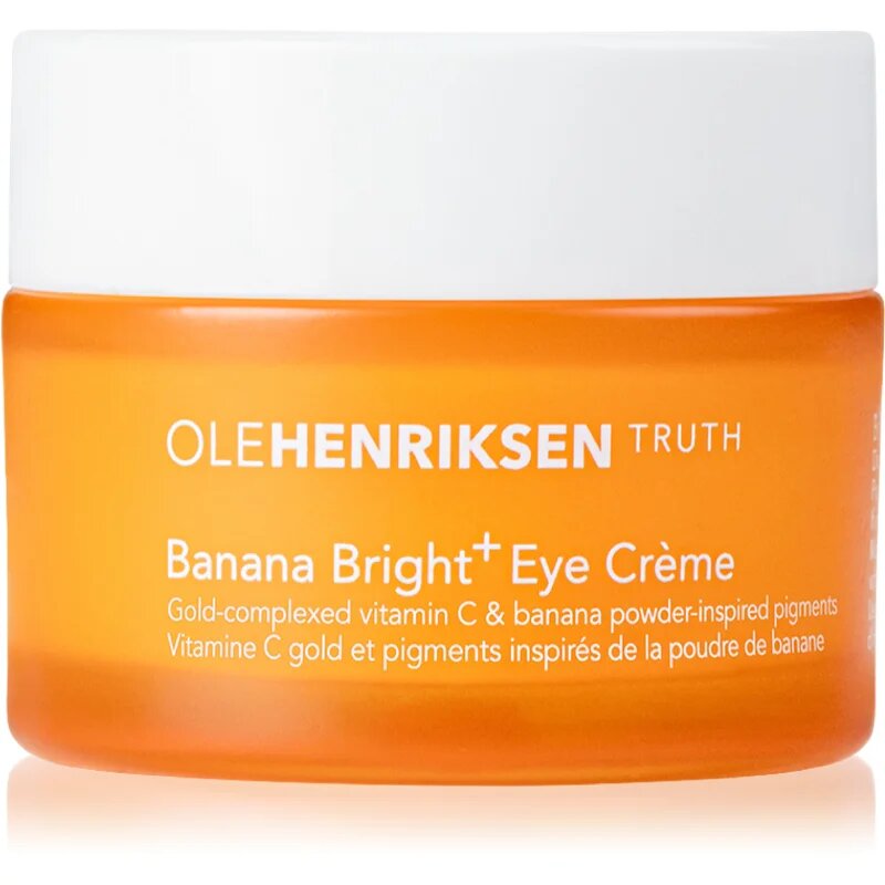 OLEHENRIKSEN Truth Banana Bright+ Eye Crème crema de ochi iluminatoare 15 ml