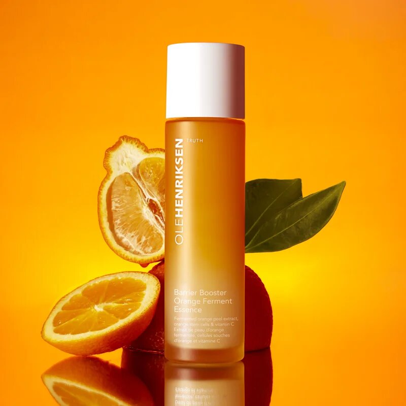 OLEHENRIKSEN Truth Barrier Boost Ferment Essence esenta faciala cu vitamina C 120 ml
