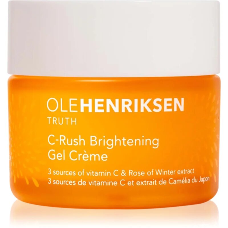 OLEHENRIKSEN Truth C-Rush Brightening Gel Crème crema iluminatoare cu vitamina C 50 ml