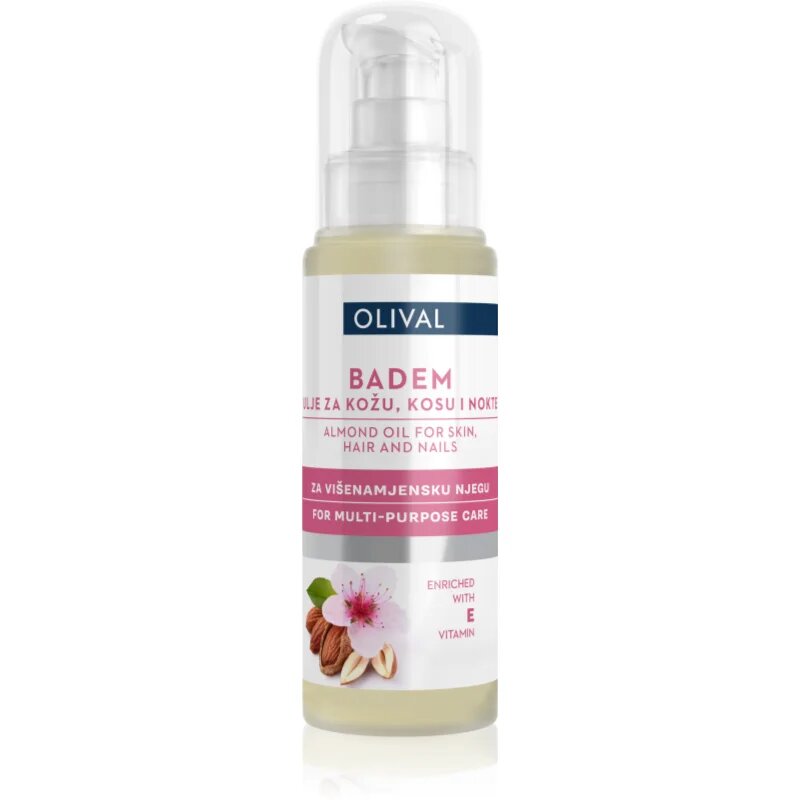 Olival Almond ulei de migdale 60 ml