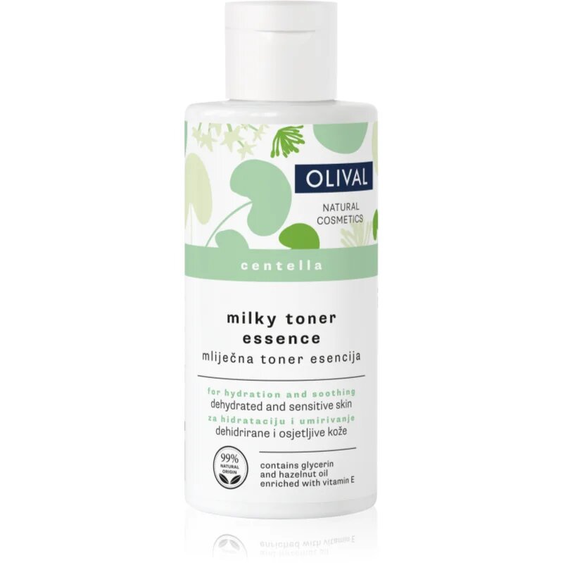 Olival Centella emulsie hidratanta 150 ml
