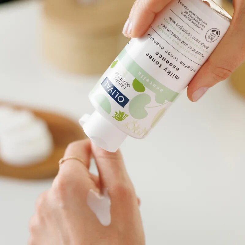 Olival Centella emulsie hidratanta 150 ml