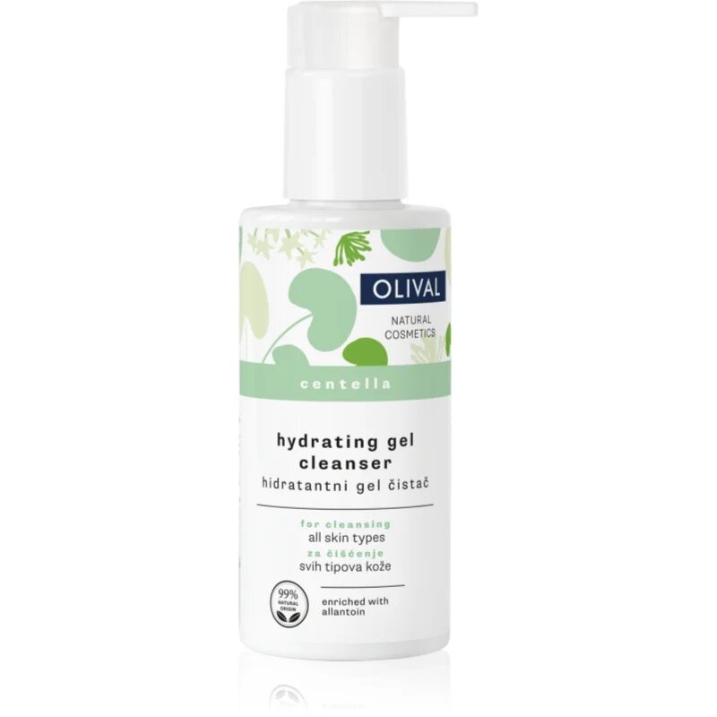 Olival Centella gel hidratant de curatare 150 ml