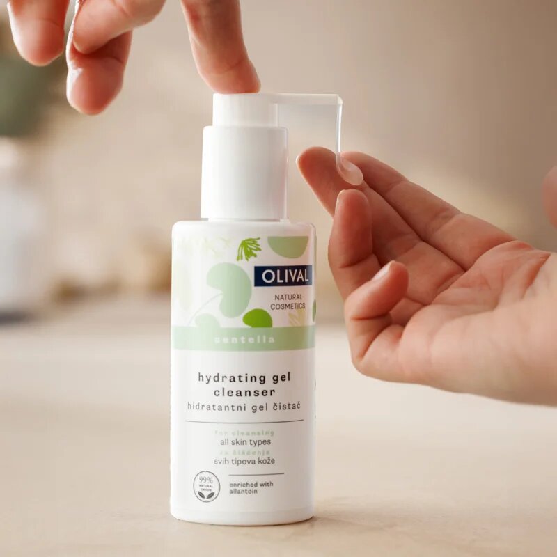 Olival Centella gel hidratant de curatare 150 ml
