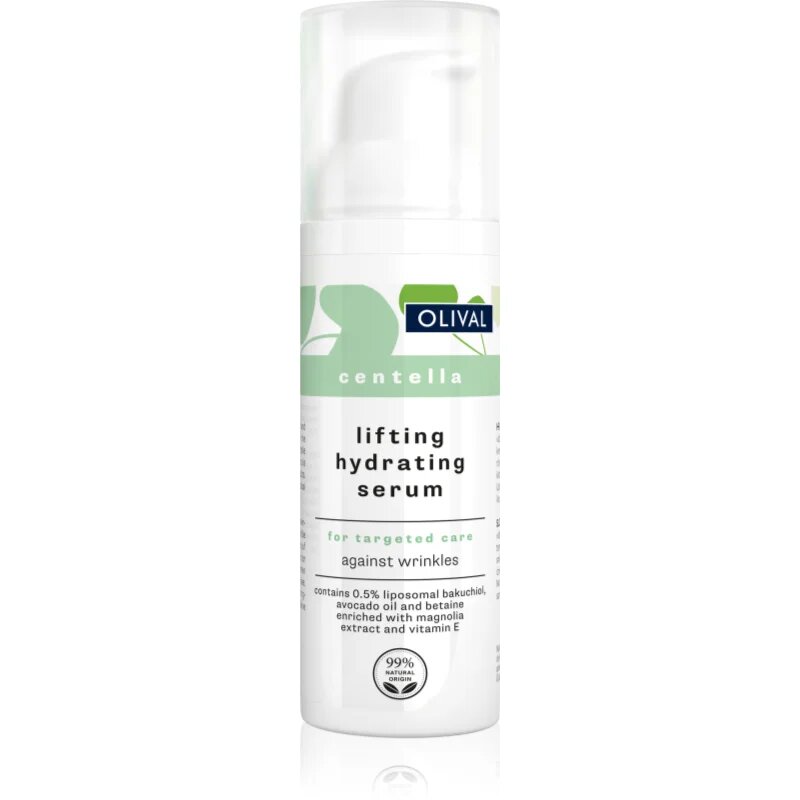Olival Centella ser facial cu efect de lifting 30 ml
