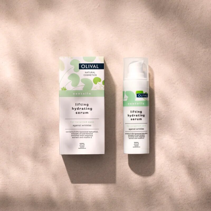 Olival Centella ser facial cu efect de lifting 30 ml