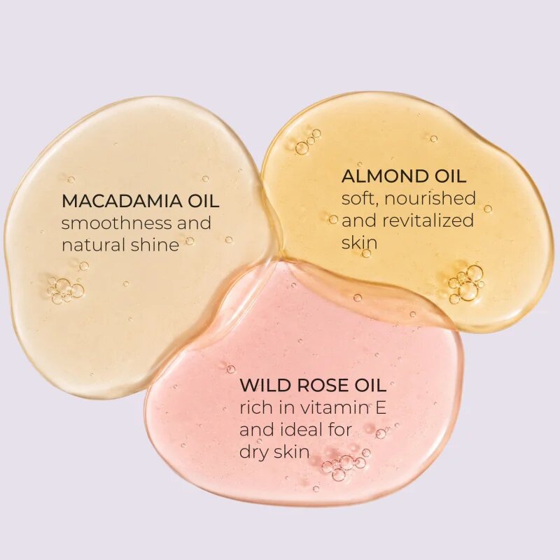Olival Crystal Dry Oil ulei uscat multifuncțional cu sclipici pentru față corp și păr 50 ml