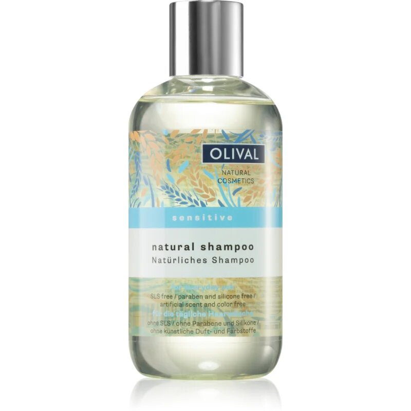 Olival Micellar Sensitive șampon micelar pentru piele sensibila 250 ml
