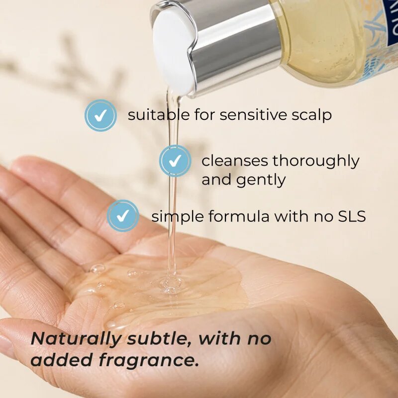 Olival Micellar Sensitive șampon micelar pentru piele sensibila 250 ml