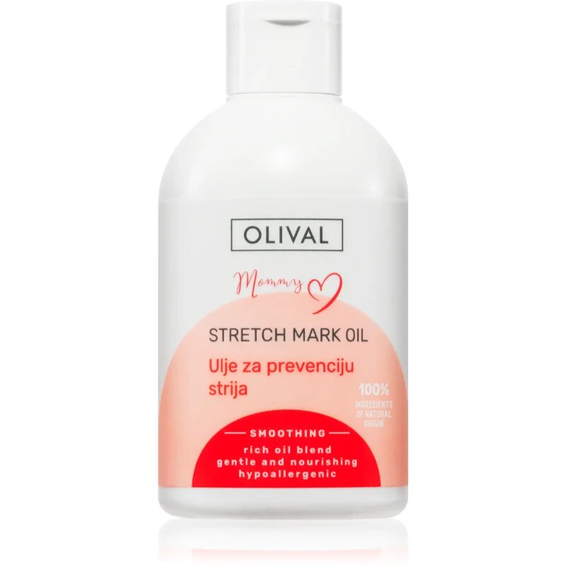 Olival Mommy ulei pentru a preveni aparitia vergeturilor 200 ml