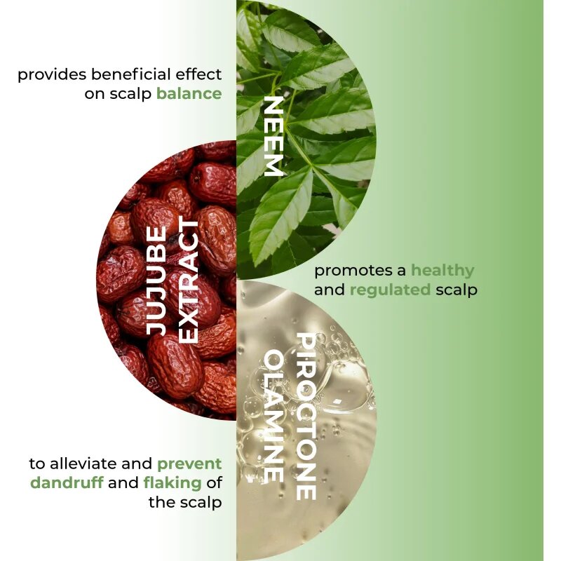 Olival Neem ser pentru scalp anti matreata 150 ml