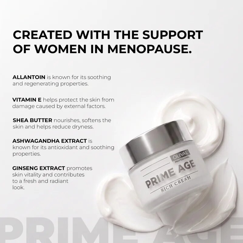 Olival Prime Age crema intens hranitoare 50 ml