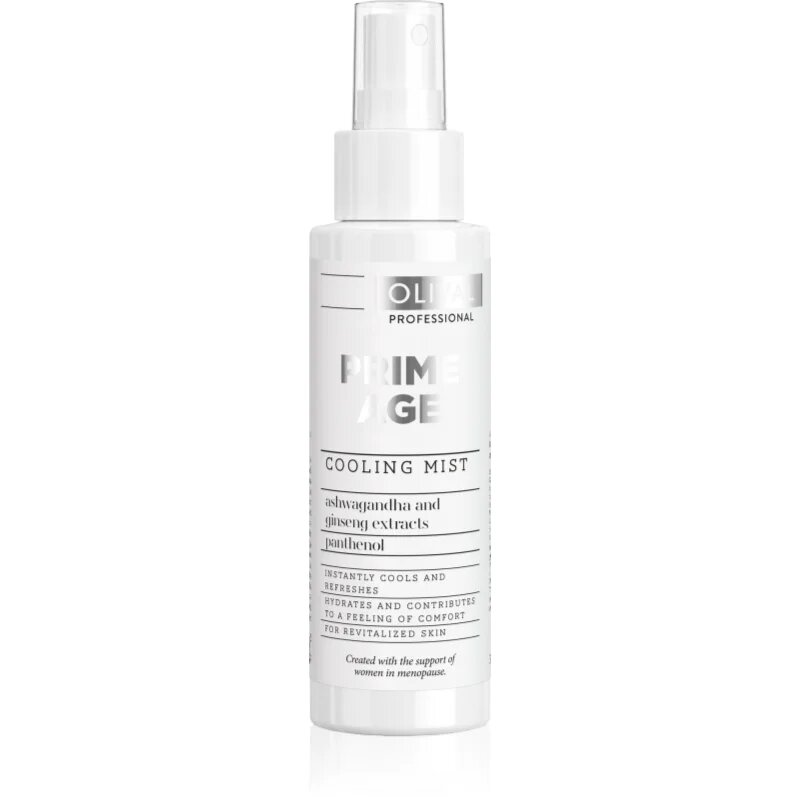 Olival Prime Age lotiune pentru fata cu efect racoritor 100 ml