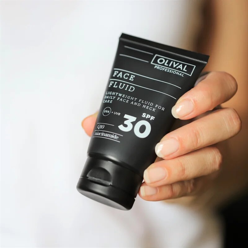 Olival Professional fluid hidratant faciale SPF 30 50 ml