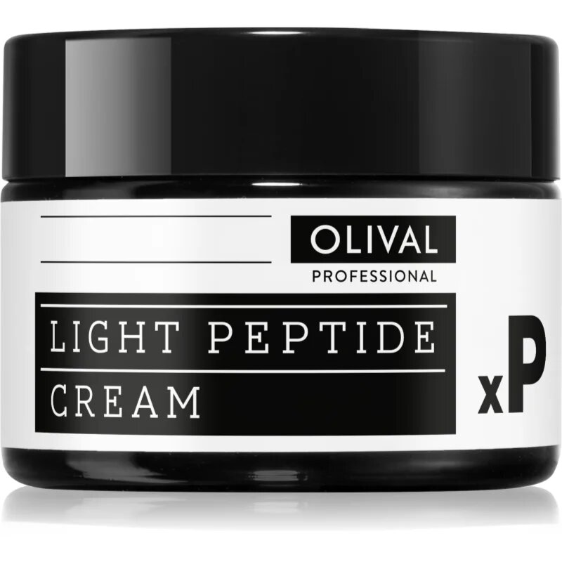 Olival Professional Light Peptide crema cu textura usoara cu peptide 50 ml