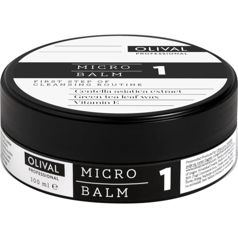 Olival Professional Microbalm lotiune de curatare 100 ml