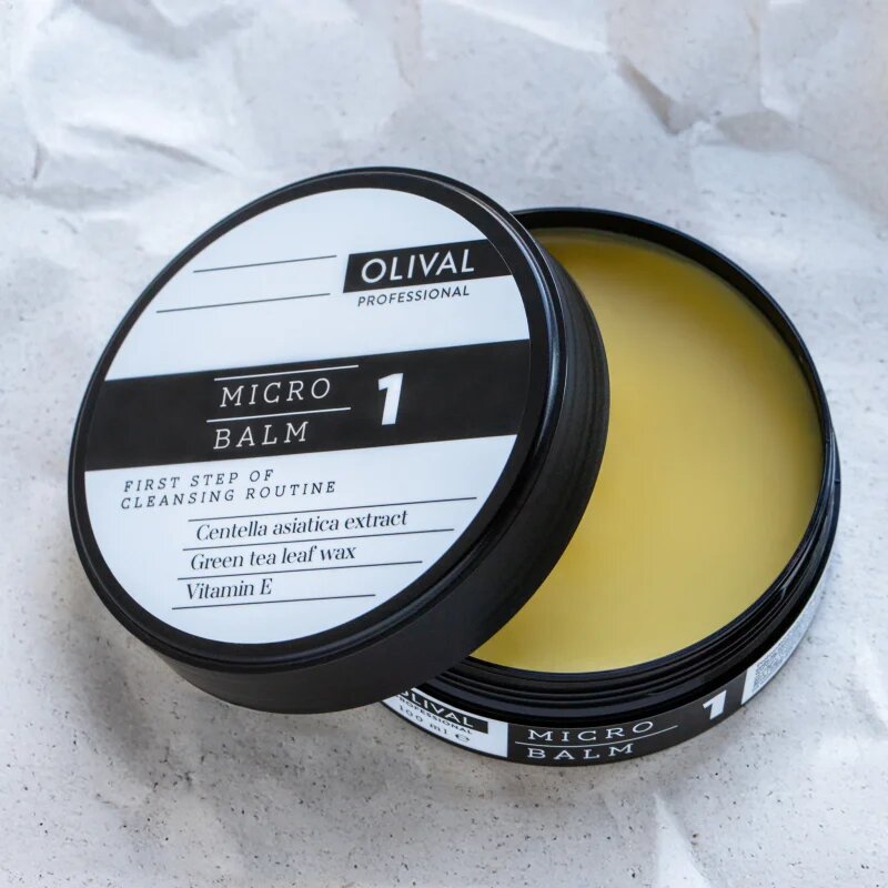 Olival Professional Microbalm lotiune de curatare 100 ml