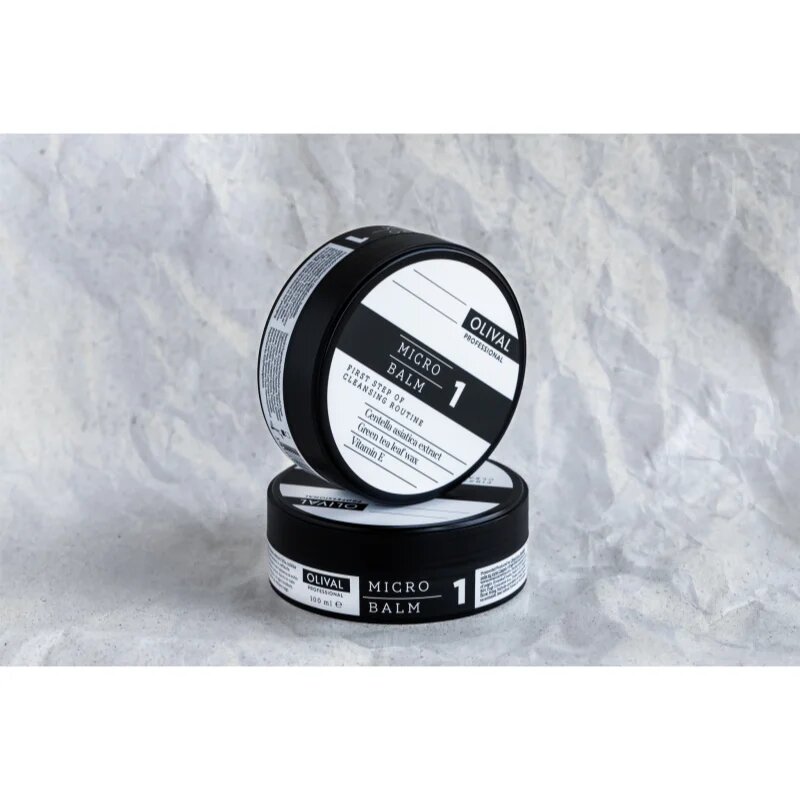 Olival Professional Microbalm lotiune de curatare 100 ml