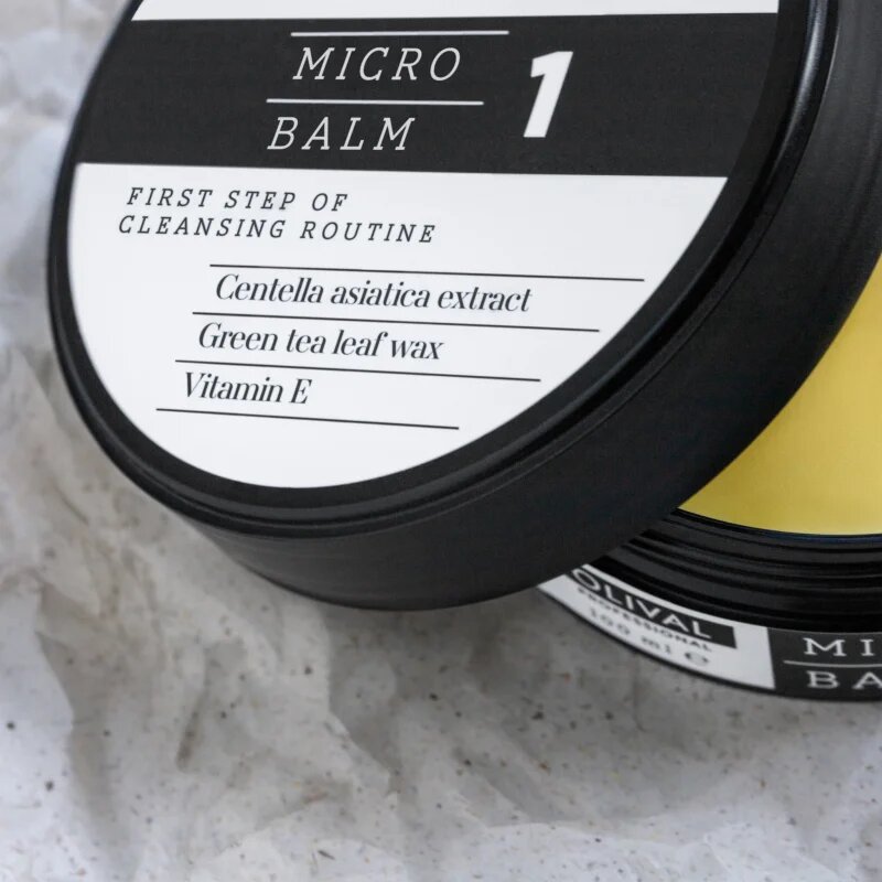 Olival Professional Microbalm lotiune de curatare 100 ml