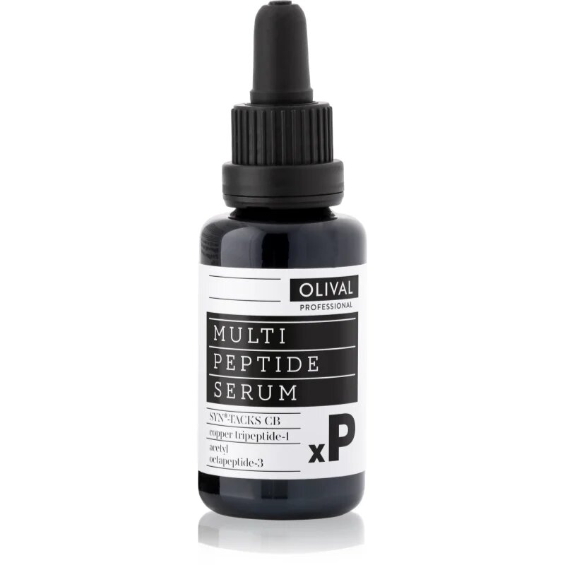 Olival Professional Multipeptide ser revitalizant cu peptide 30 ml