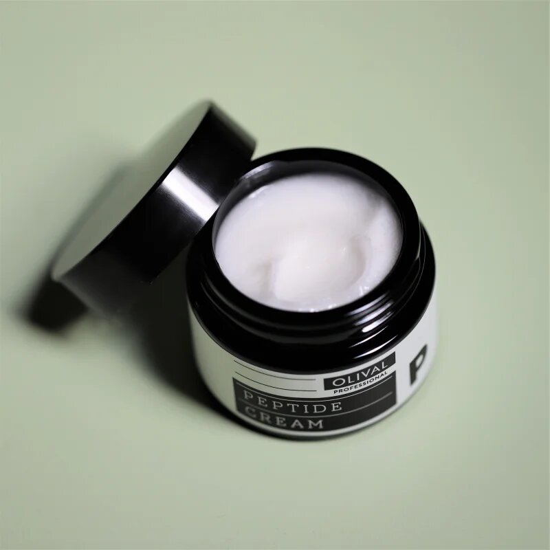 Olival Professional P crema de fata cu peptide 50 ml