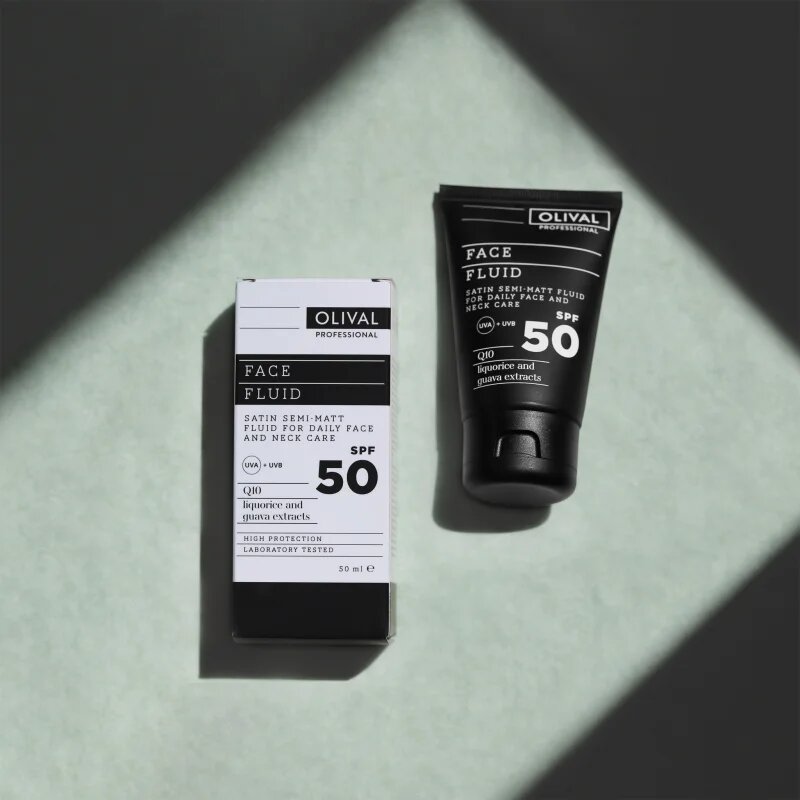 Olival Professional protective fluid SPF 50 50 ml