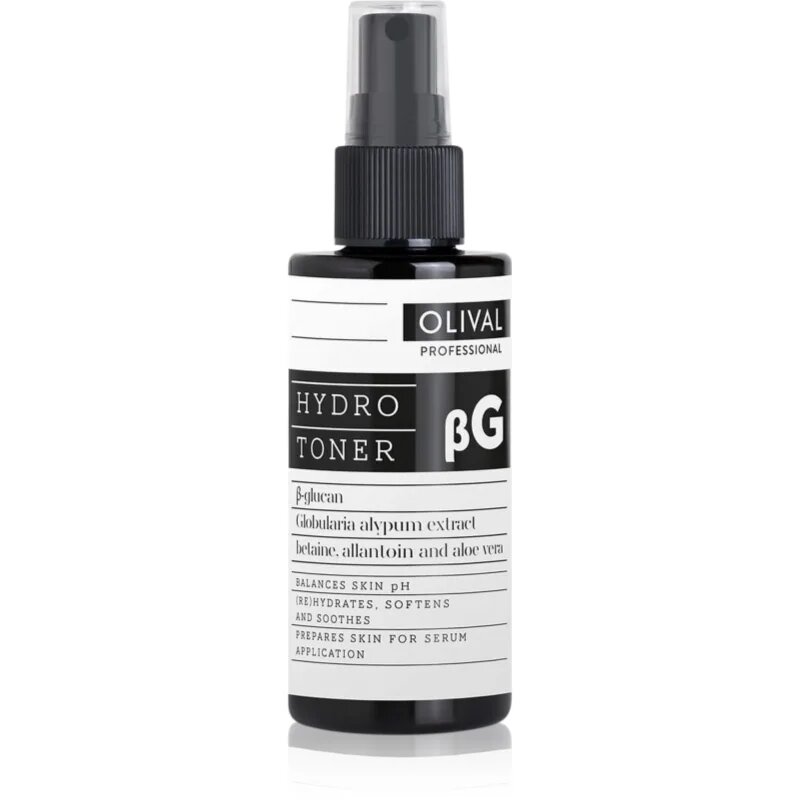Olival Professional βG tonic hidratant pentru echilibrarea pH-ului pielii Spray 50 ml
