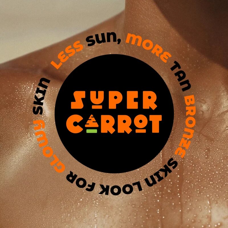 Olival SUPER Carrot Tanning Jam agent pentru accelerarea și prelungirea bronzării fara factor de protectie 100 ml
