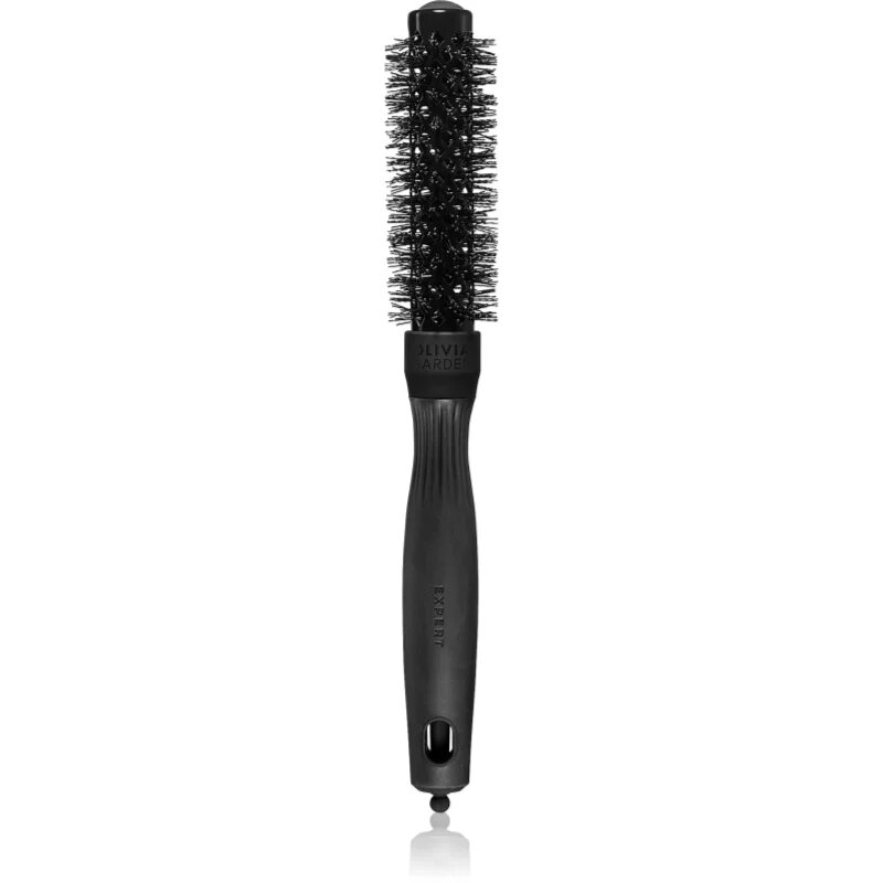 Olivia Garden Black Label SHINE Wavy Bristles perie rotundă pentru păr diametru 20 mm 1 buc