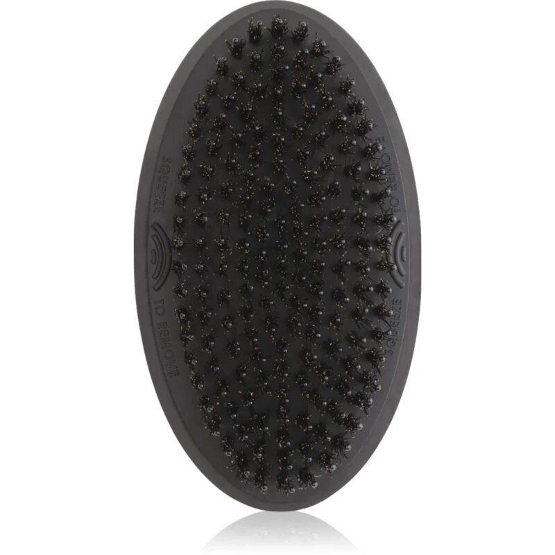 Olivia Garden Club The Reset Detangling&Shine Cushion cap de perie interschimbabil Black 1 buc
