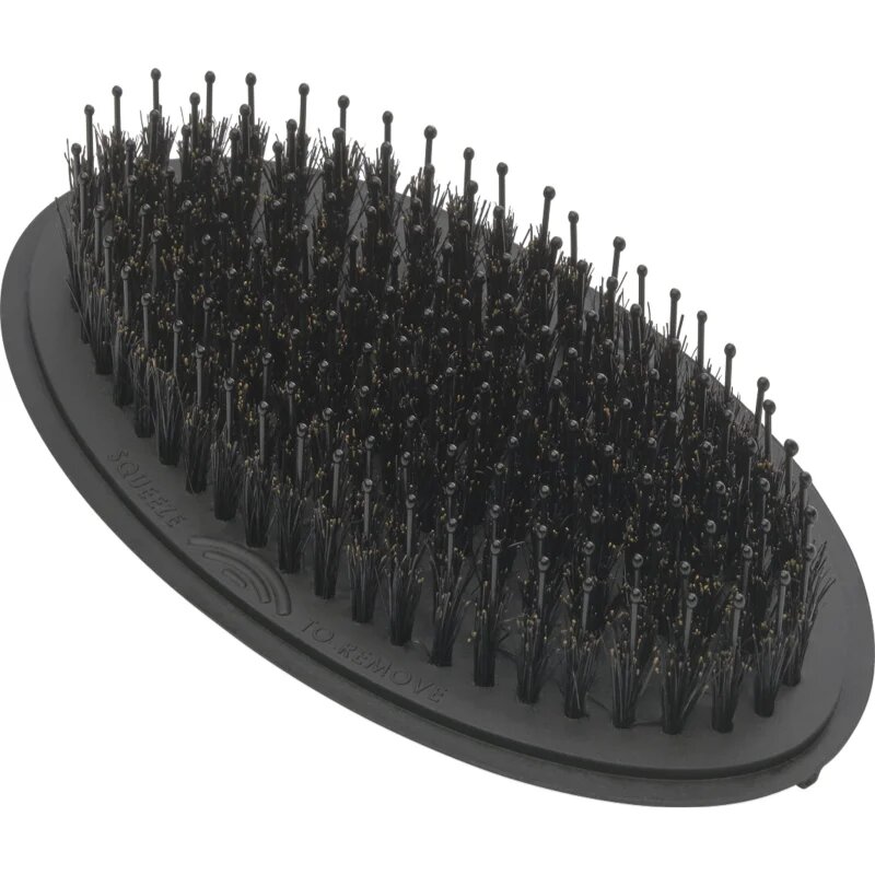 Olivia Garden Club The Reset Detangling&Shine Cushion cap de perie interschimbabil Black 1 buc