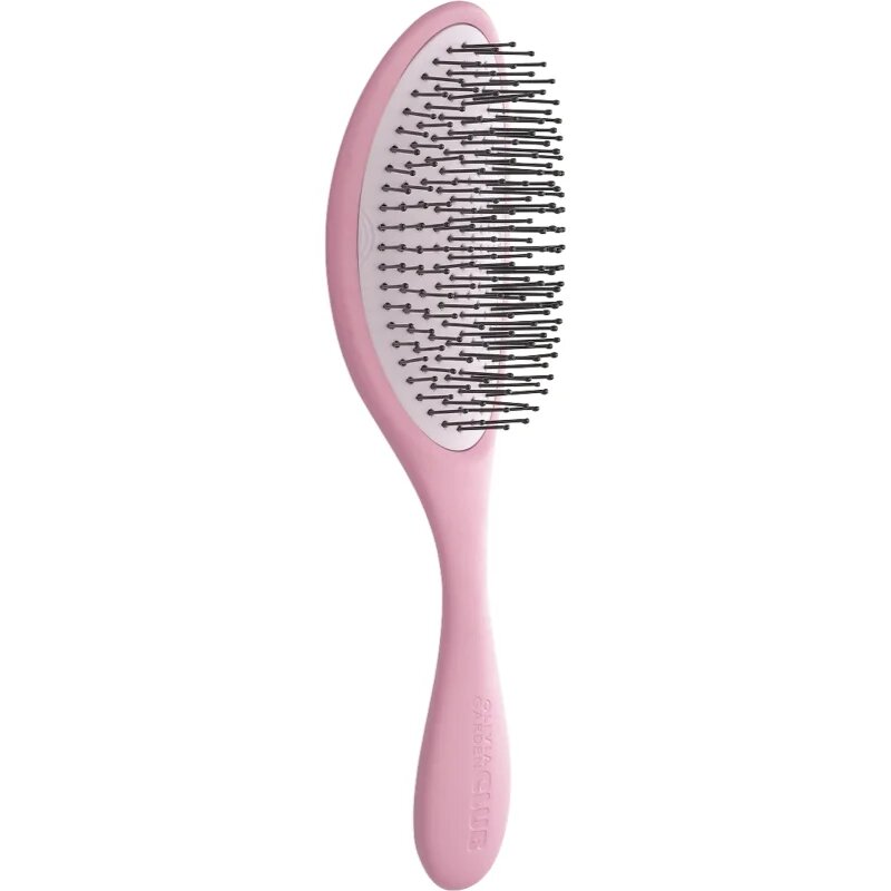 Olivia Garden Club The Reset Wet&Curly Detangling Hairbrush perie de tip paletă cu sac 1 buc
