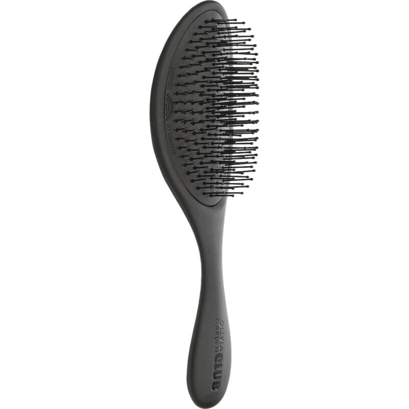 Olivia Garden Club The Reset Wet&Curly Detangling Hairbrush perie de tip paletă cu sac 1 buc