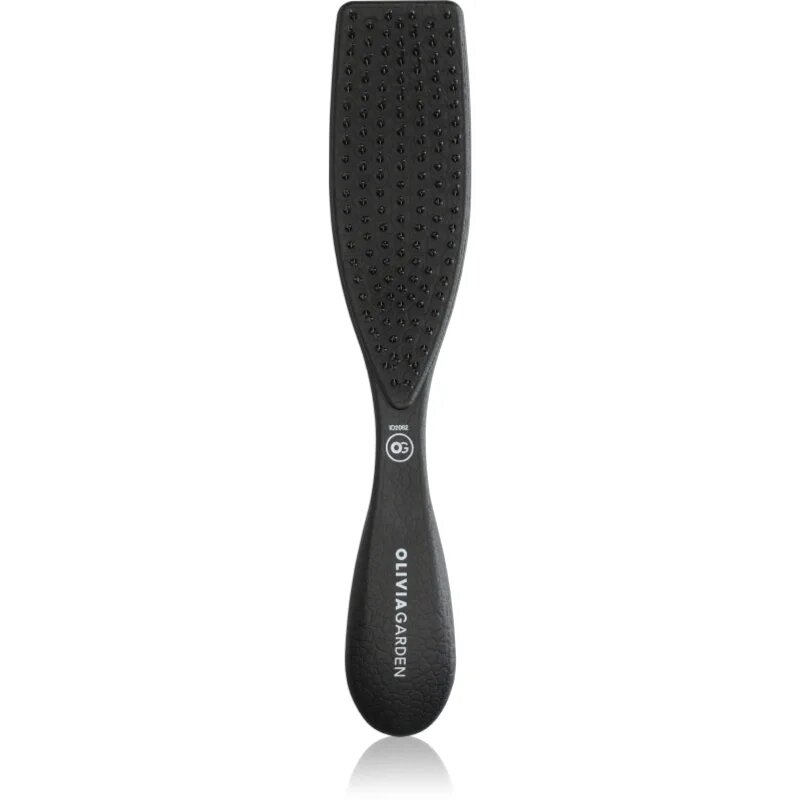 Olivia Garden Essential Style Blend Color & Care Black perie de par pentru aplicarea produselor pentru păr 1 buc