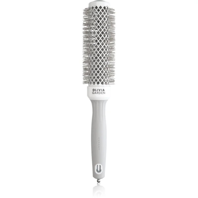 Olivia Garden Expert Blowout Speed perie rotundă pentru păr 35mm 1 buc