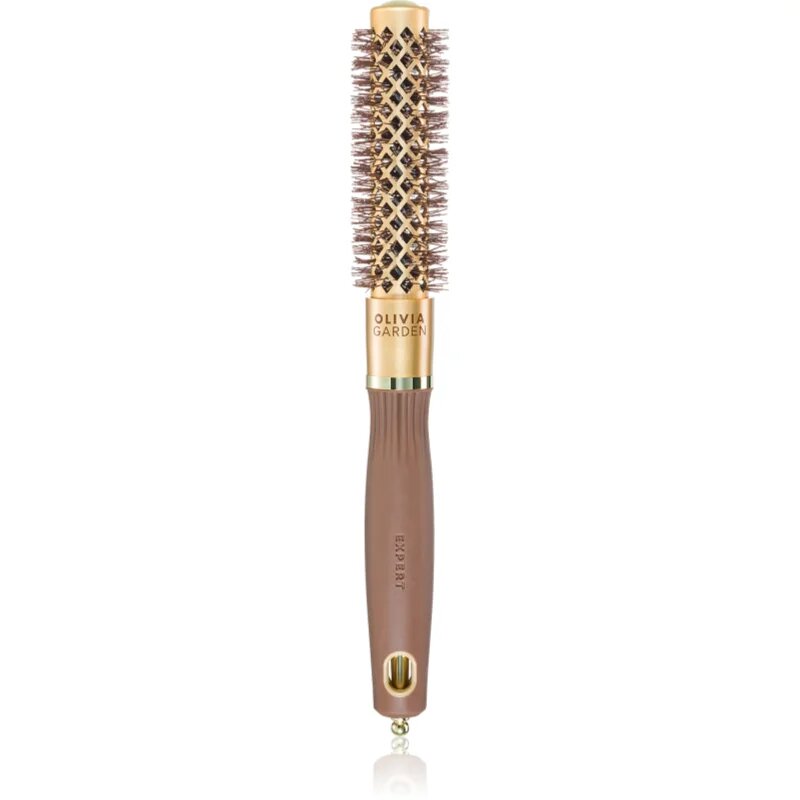 Olivia Garden Expert Shine Wavy perie rotundă pentru păr 20 mm 1 buc