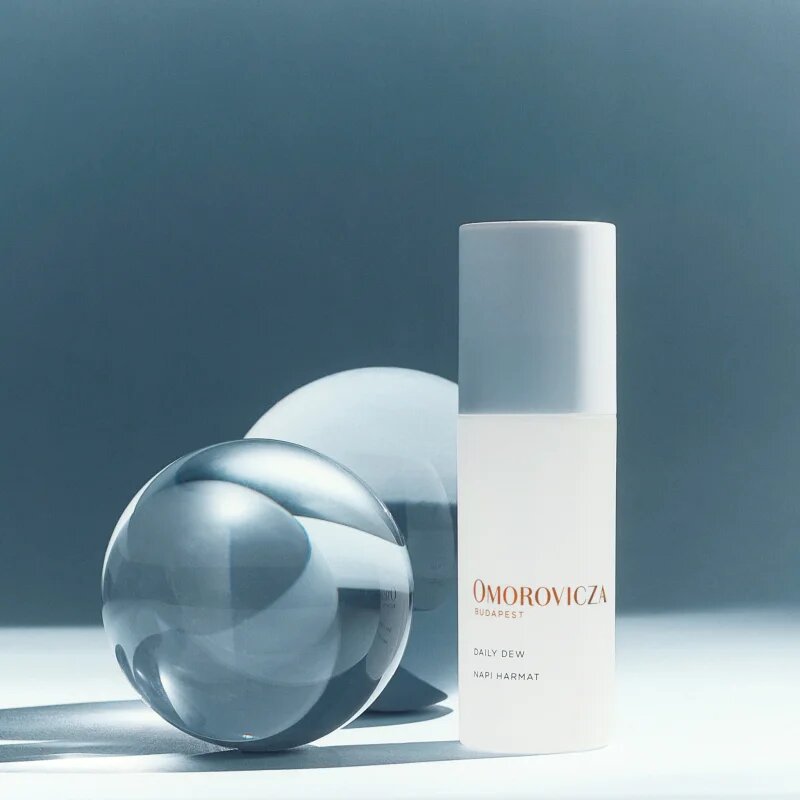 Omorovicza Daily Dew Serum ser cu hidratare intensiva pentru utilizarea de zi cu zi 50 ml